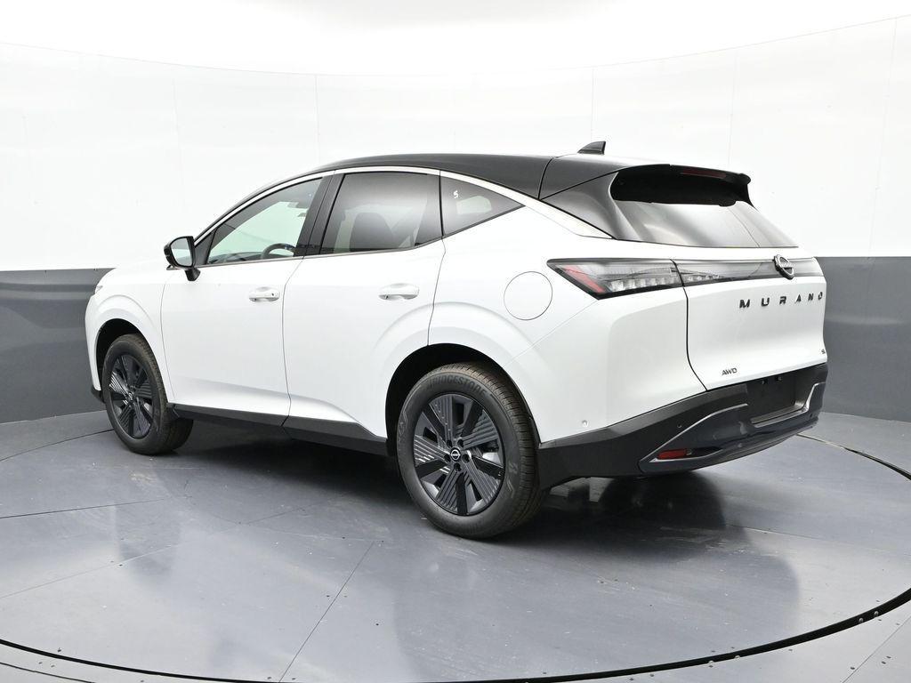 new 2025 Nissan Murano car, priced at $41,524