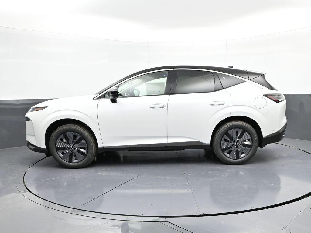 new 2025 Nissan Murano car, priced at $41,524