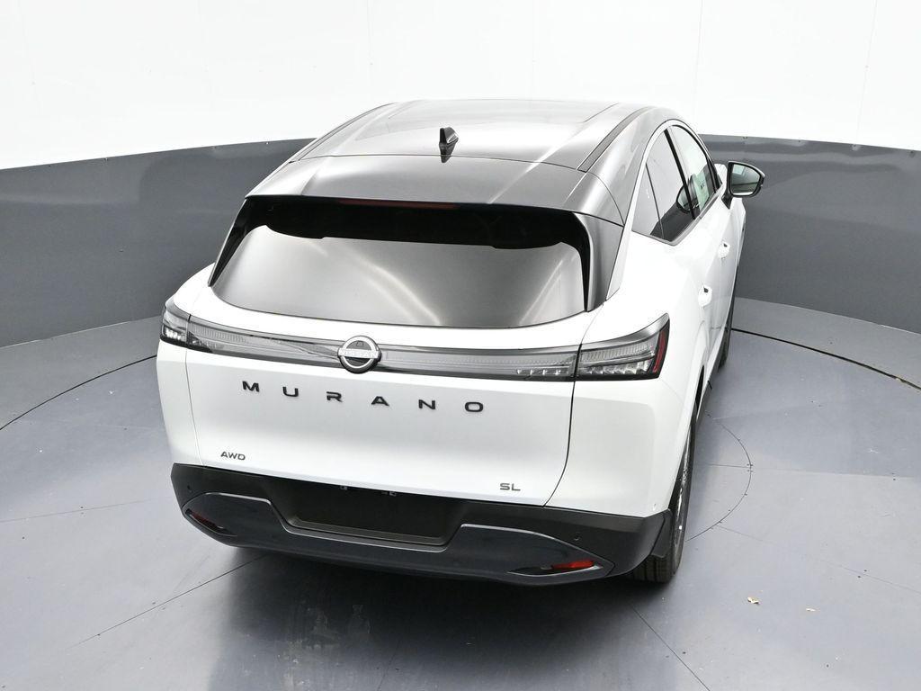 new 2025 Nissan Murano car, priced at $41,524