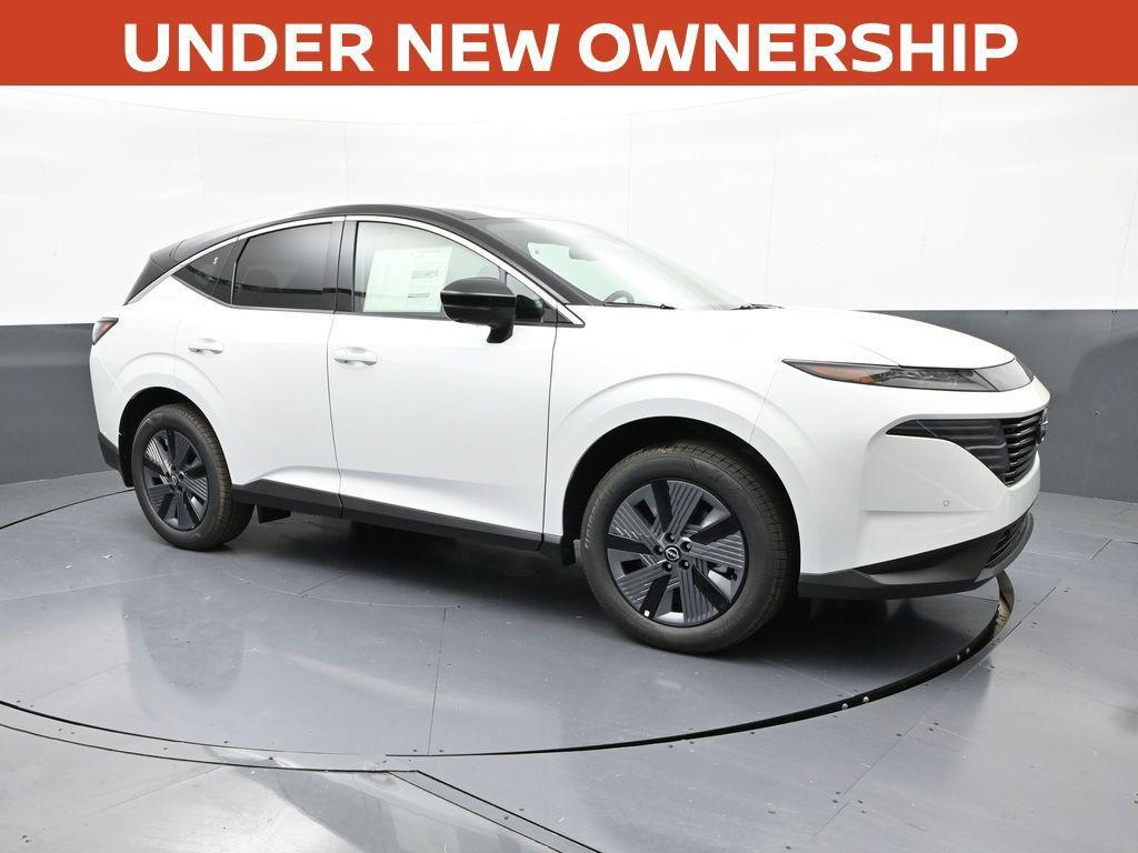 new 2025 Nissan Murano car, priced at $45,623