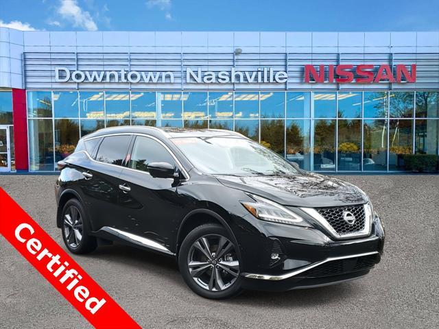 used 2024 Nissan Murano car, priced at $37,574