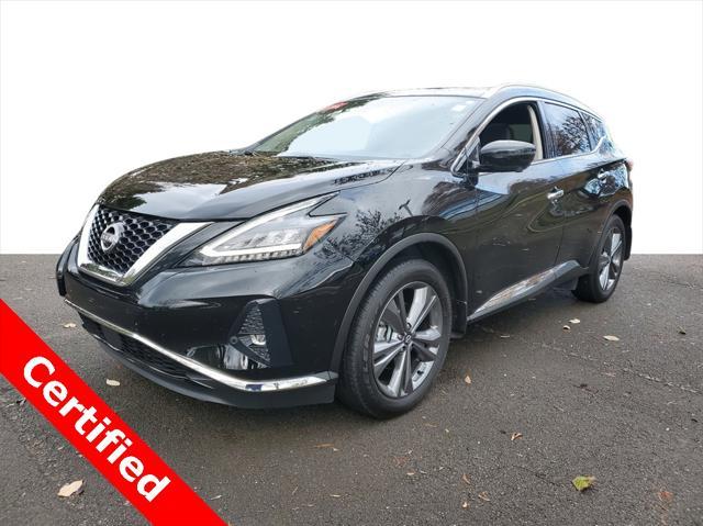 used 2024 Nissan Murano car, priced at $37,574