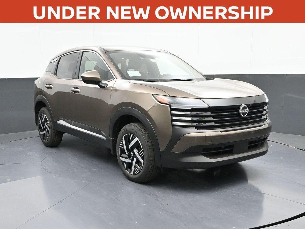 new 2025 Nissan Kicks car, priced at $22,865