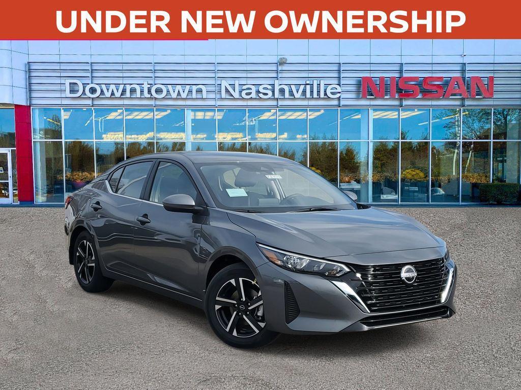 new 2025 Nissan Sentra car, priced at $20,890