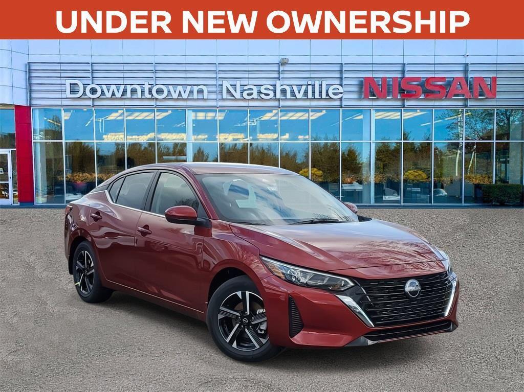 new 2025 Nissan Sentra car, priced at $21,810