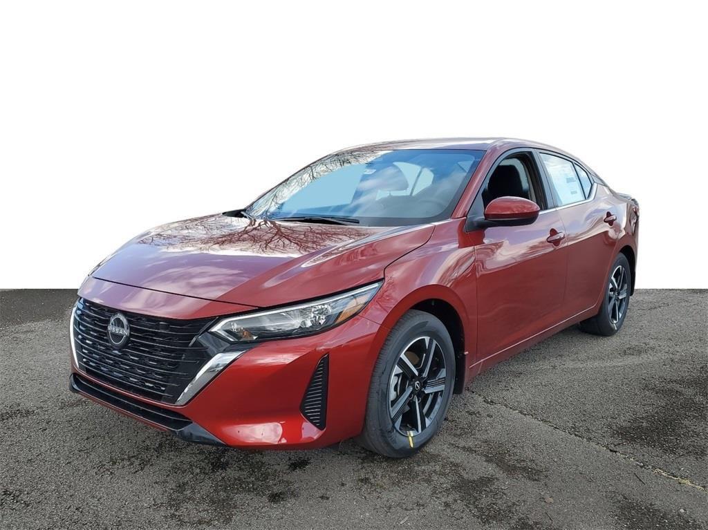 new 2025 Nissan Sentra car, priced at $21,810