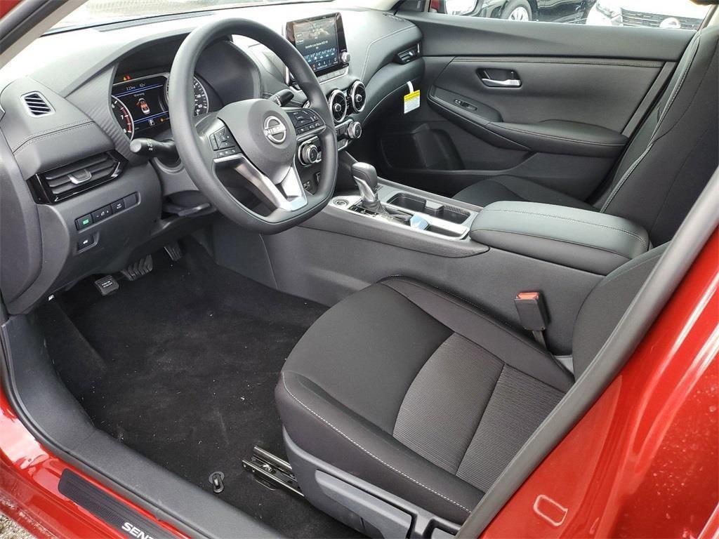 new 2025 Nissan Sentra car, priced at $21,810