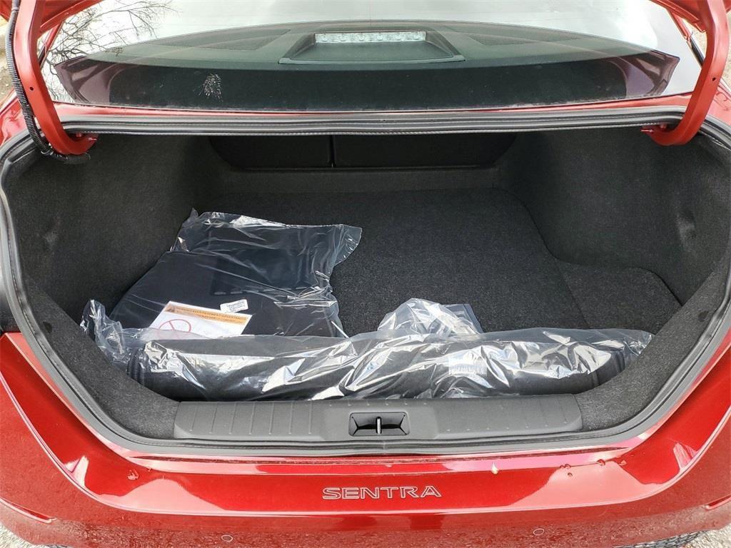 new 2025 Nissan Sentra car, priced at $21,810