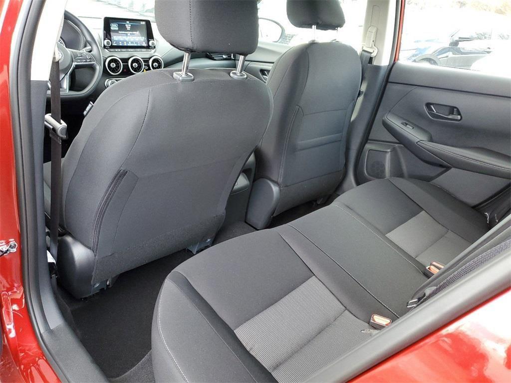 new 2025 Nissan Sentra car, priced at $21,810