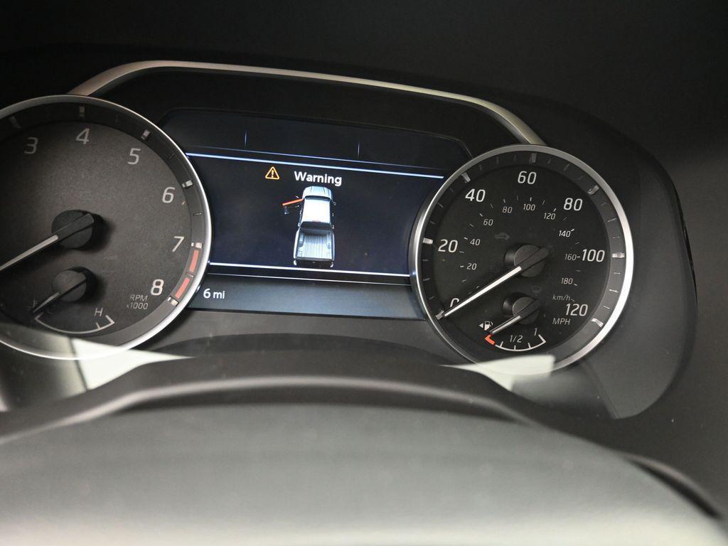 new 2025 Nissan Frontier car, priced at $31,900