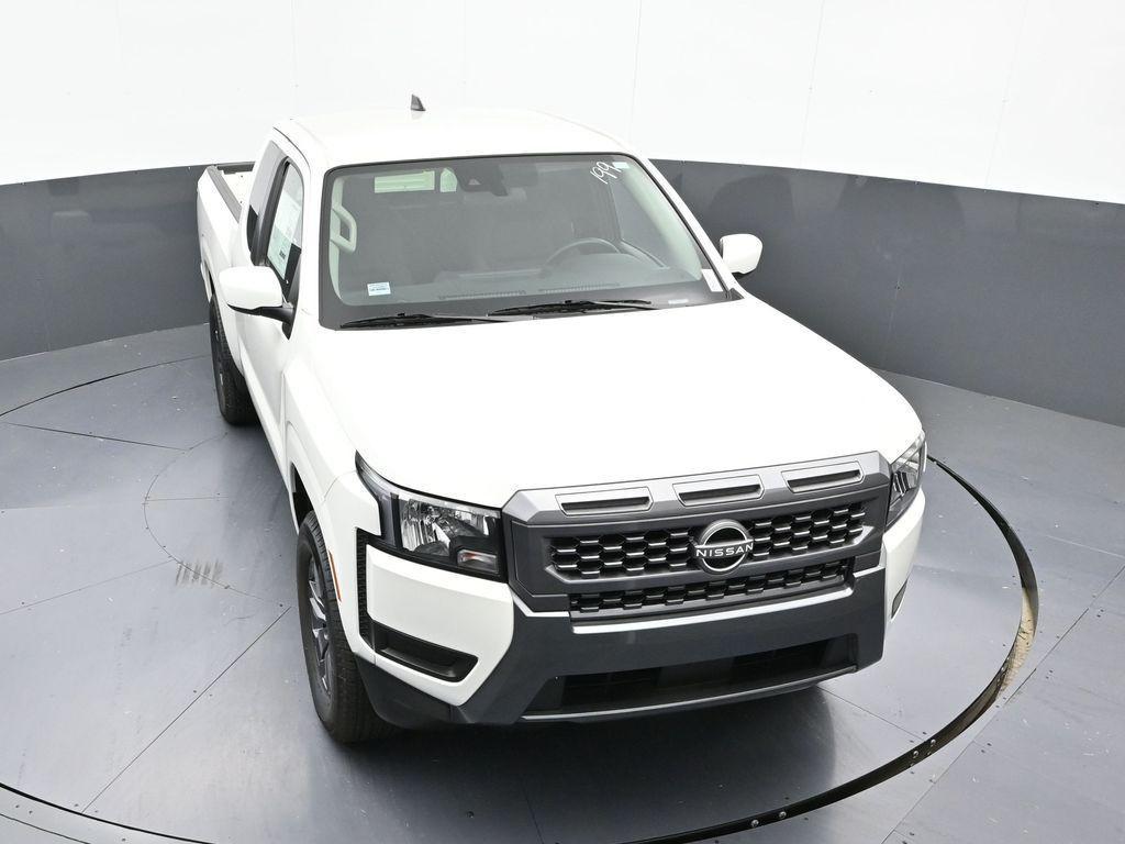 new 2025 Nissan Frontier car, priced at $31,900