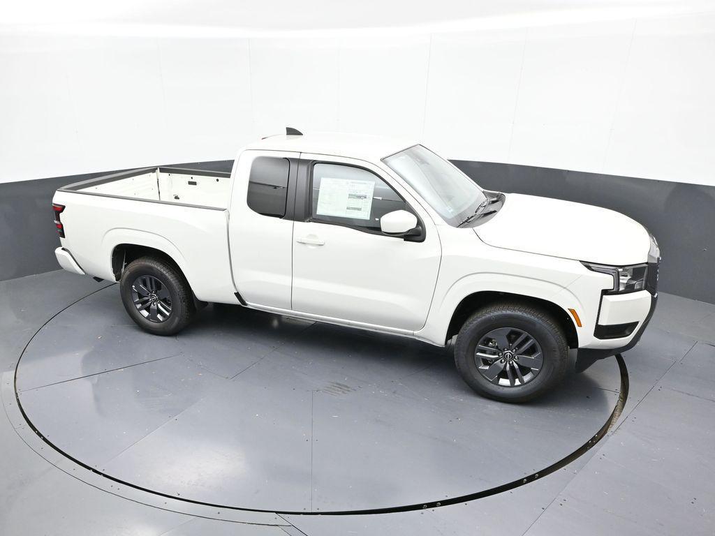 new 2025 Nissan Frontier car, priced at $31,900