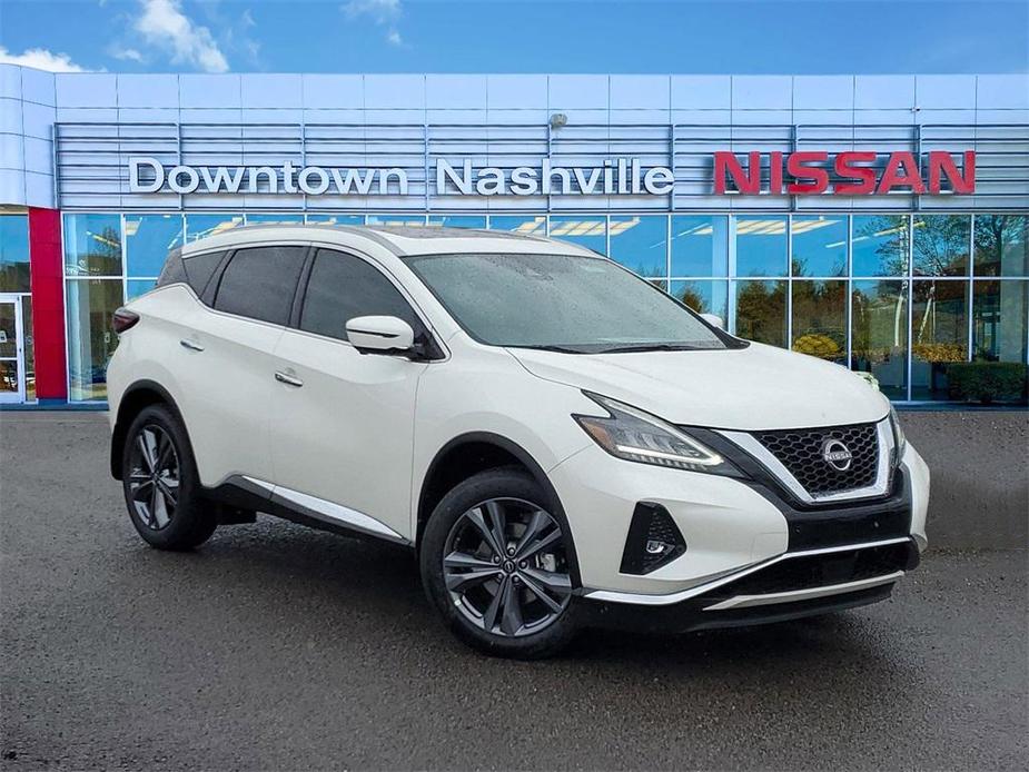 new 2024 Nissan Murano car, priced at $45,218