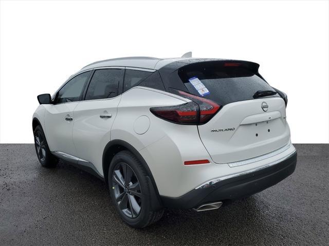 new 2024 Nissan Murano car, priced at $43,230