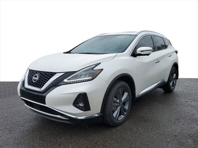 new 2024 Nissan Murano car, priced at $43,230