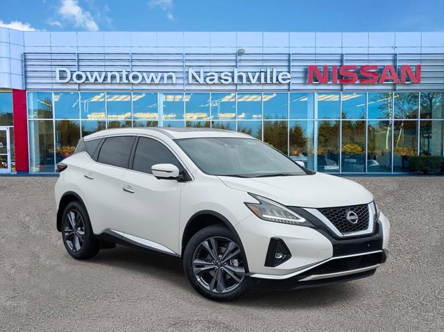 new 2024 Nissan Murano car, priced at $44,721