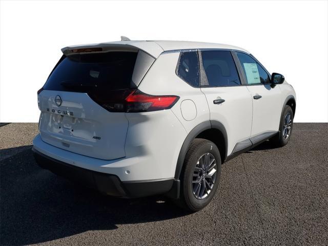 new 2025 Nissan Rogue car, priced at $31,738