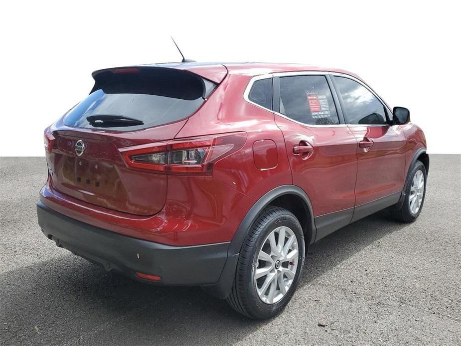 used 2020 Nissan Rogue Sport car, priced at $18,678