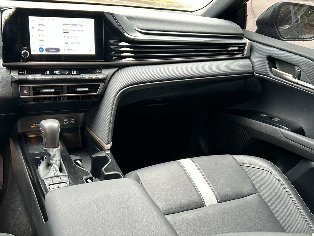 used 2025 Toyota Camry car, priced at $30,843