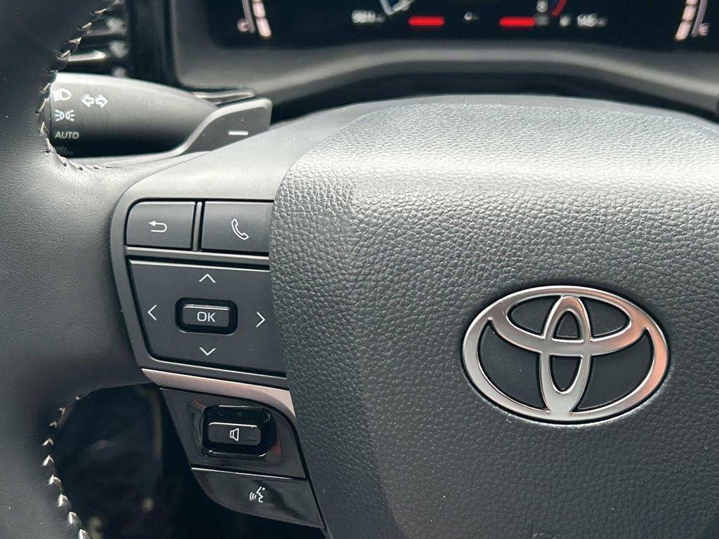 used 2025 Toyota Camry car, priced at $30,843