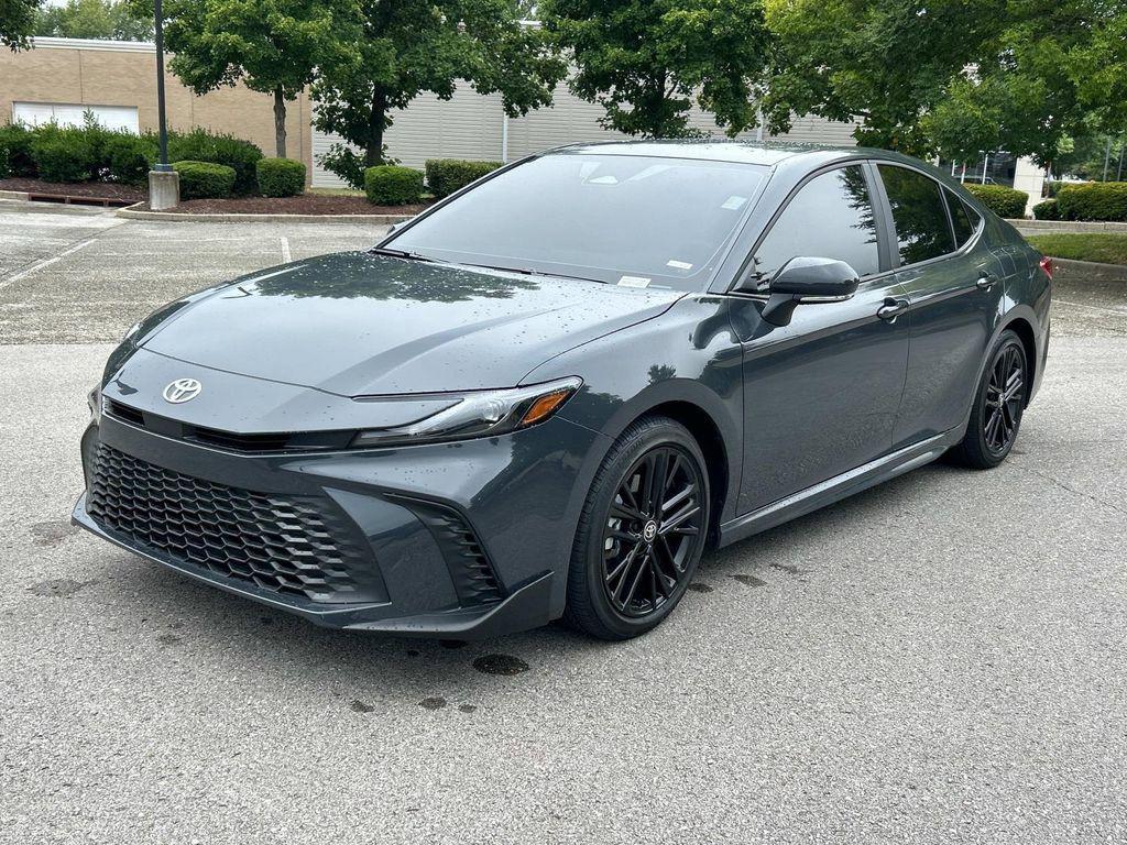 used 2025 Toyota Camry car, priced at $30,843