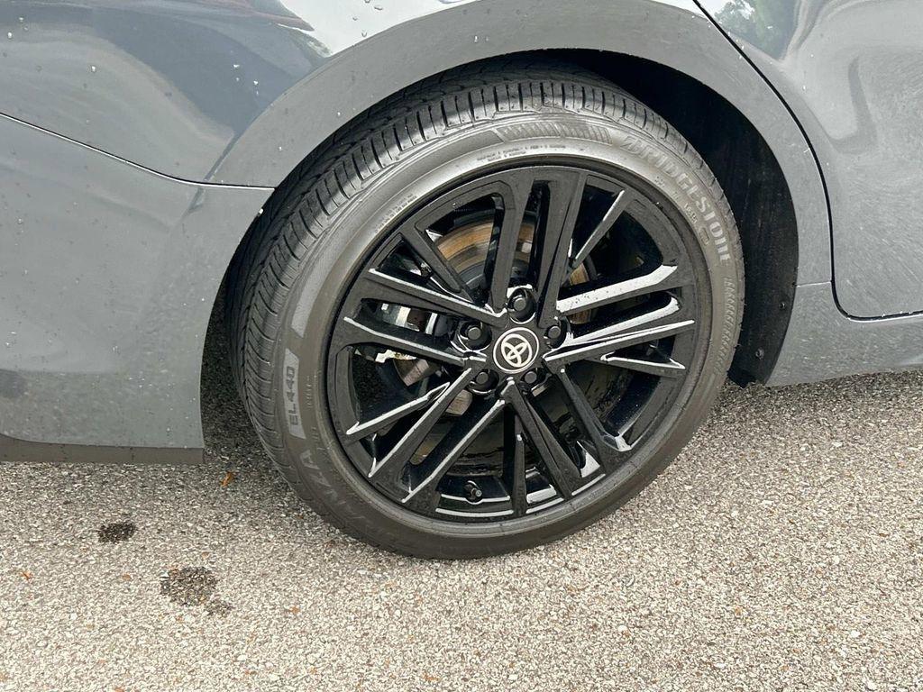 used 2025 Toyota Camry car, priced at $30,843