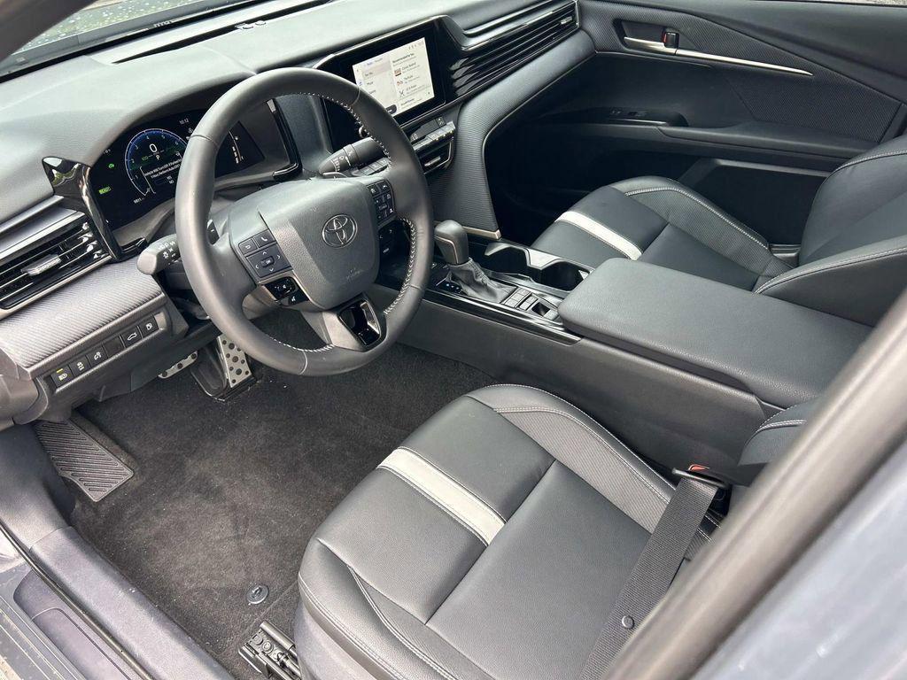 used 2025 Toyota Camry car, priced at $30,843