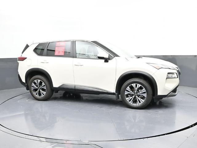 used 2023 Nissan Rogue car, priced at $23,774