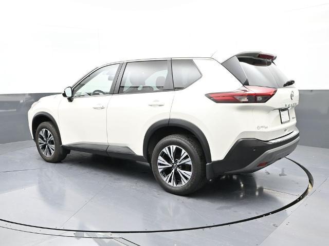 used 2023 Nissan Rogue car, priced at $23,774