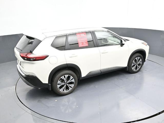 used 2023 Nissan Rogue car, priced at $23,774