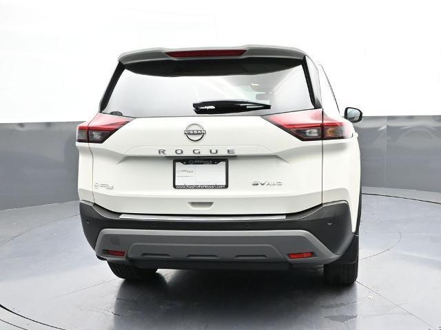 used 2023 Nissan Rogue car, priced at $23,774
