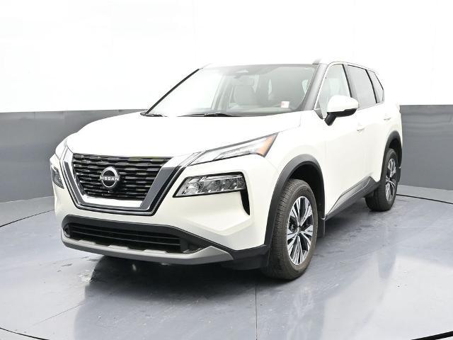 used 2023 Nissan Rogue car, priced at $23,774