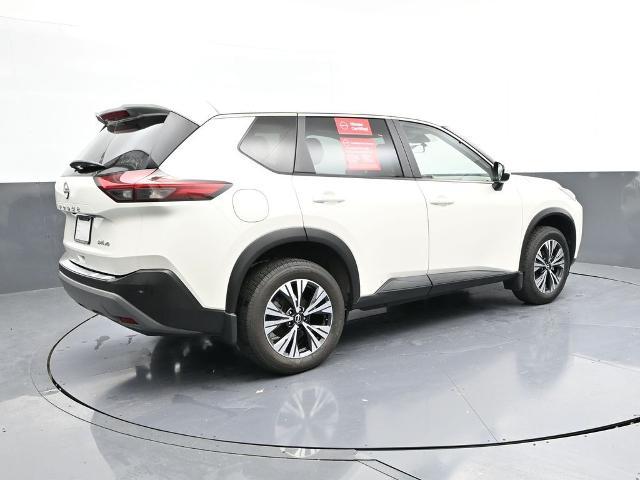 used 2023 Nissan Rogue car, priced at $23,774
