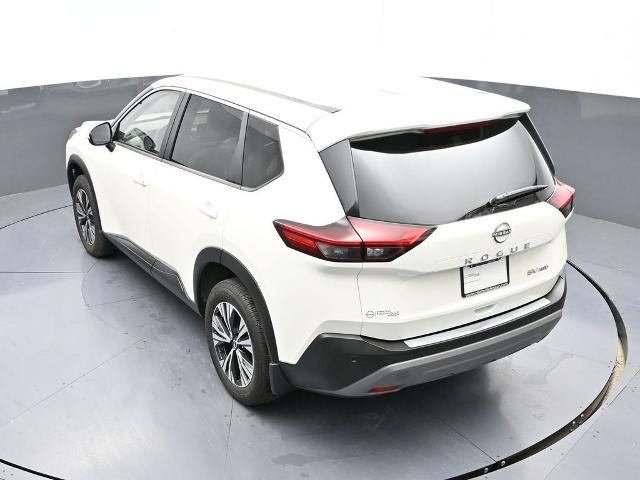 used 2023 Nissan Rogue car, priced at $23,774