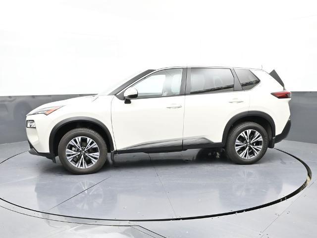 used 2023 Nissan Rogue car, priced at $23,774