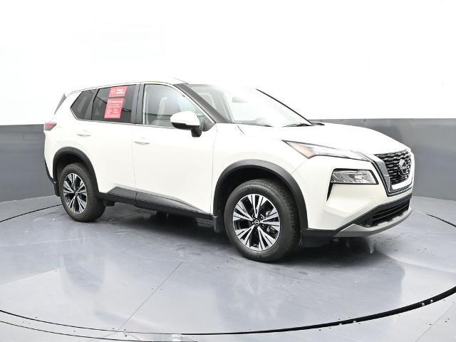 used 2023 Nissan Rogue car, priced at $23,774