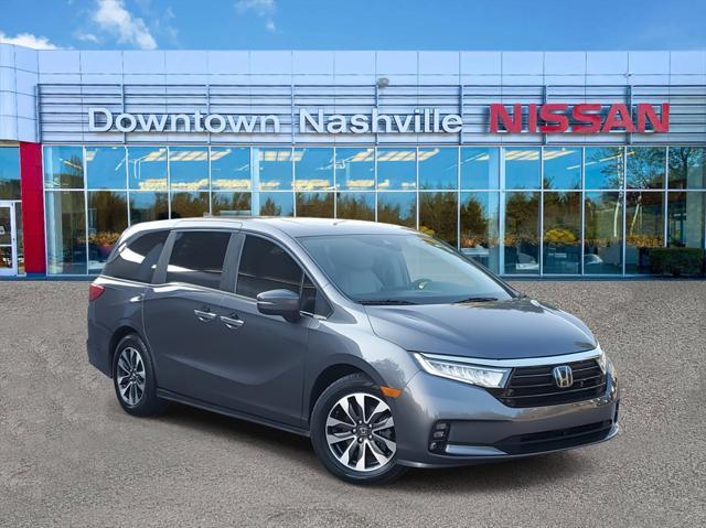 used 2022 Honda Odyssey car, priced at $30,148