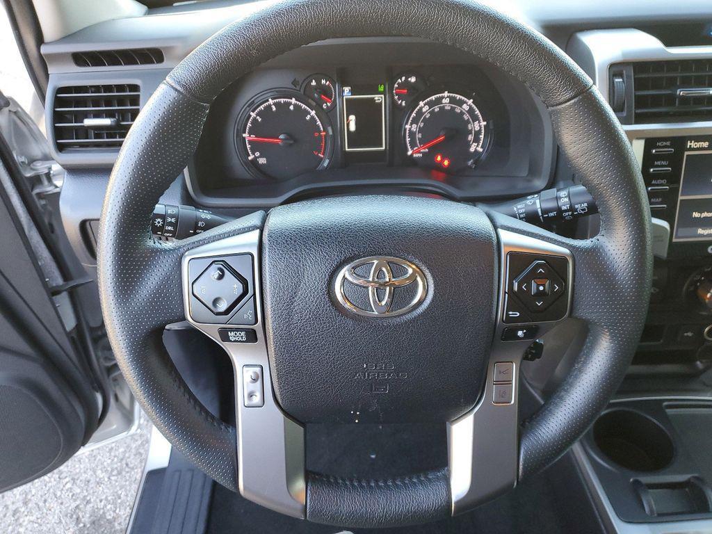 used 2023 Toyota 4Runner car, priced at $34,337