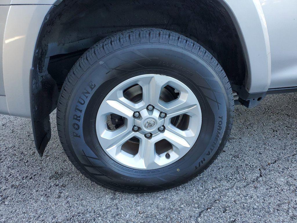 used 2023 Toyota 4Runner car, priced at $34,337