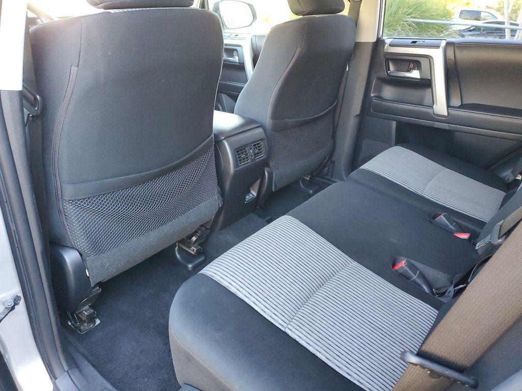 used 2023 Toyota 4Runner car, priced at $34,337