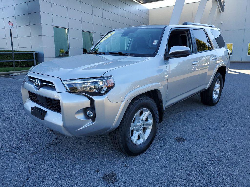 used 2023 Toyota 4Runner car, priced at $34,337