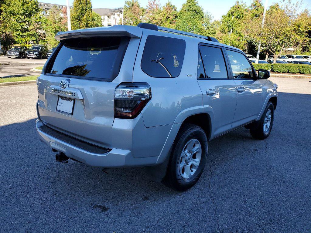used 2023 Toyota 4Runner car, priced at $34,337
