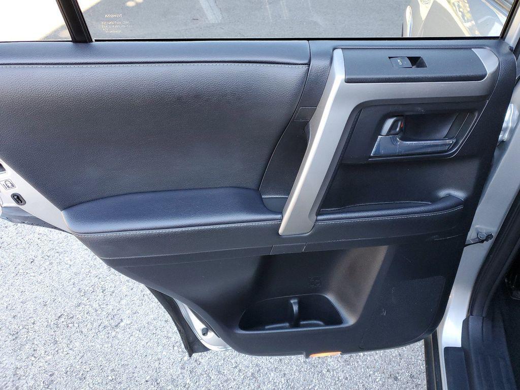 used 2023 Toyota 4Runner car, priced at $34,337