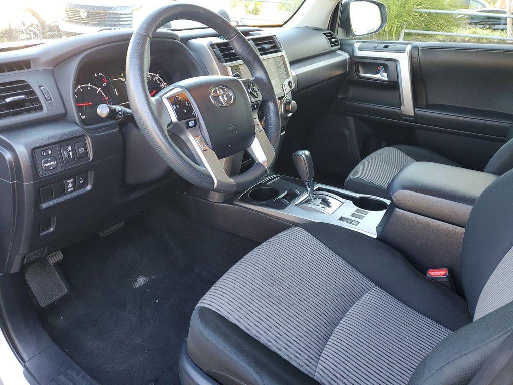used 2023 Toyota 4Runner car, priced at $34,337