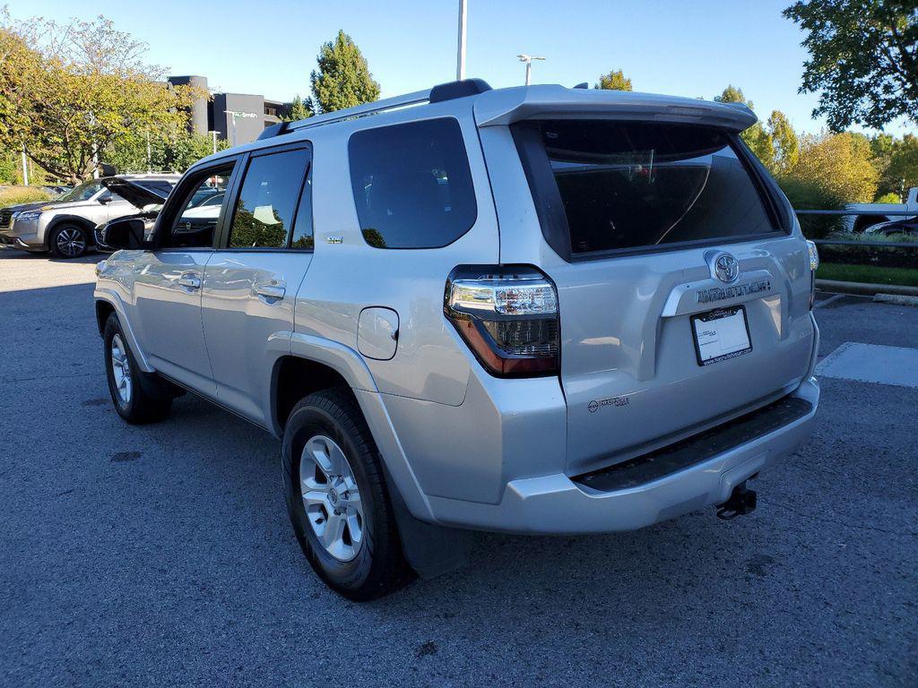 used 2023 Toyota 4Runner car, priced at $34,337