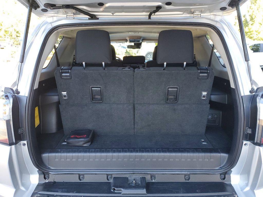 used 2023 Toyota 4Runner car, priced at $34,337