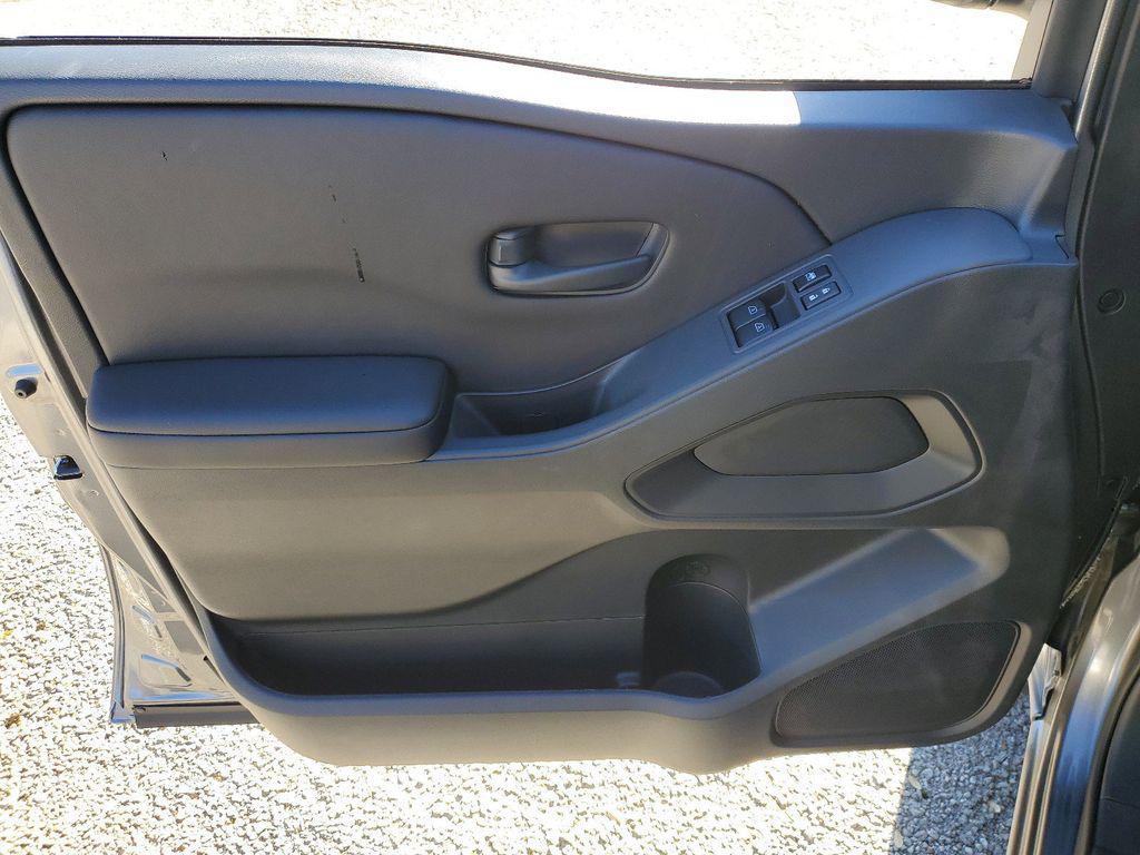 new 2026 Nissan Frontier car, priced at $30,310