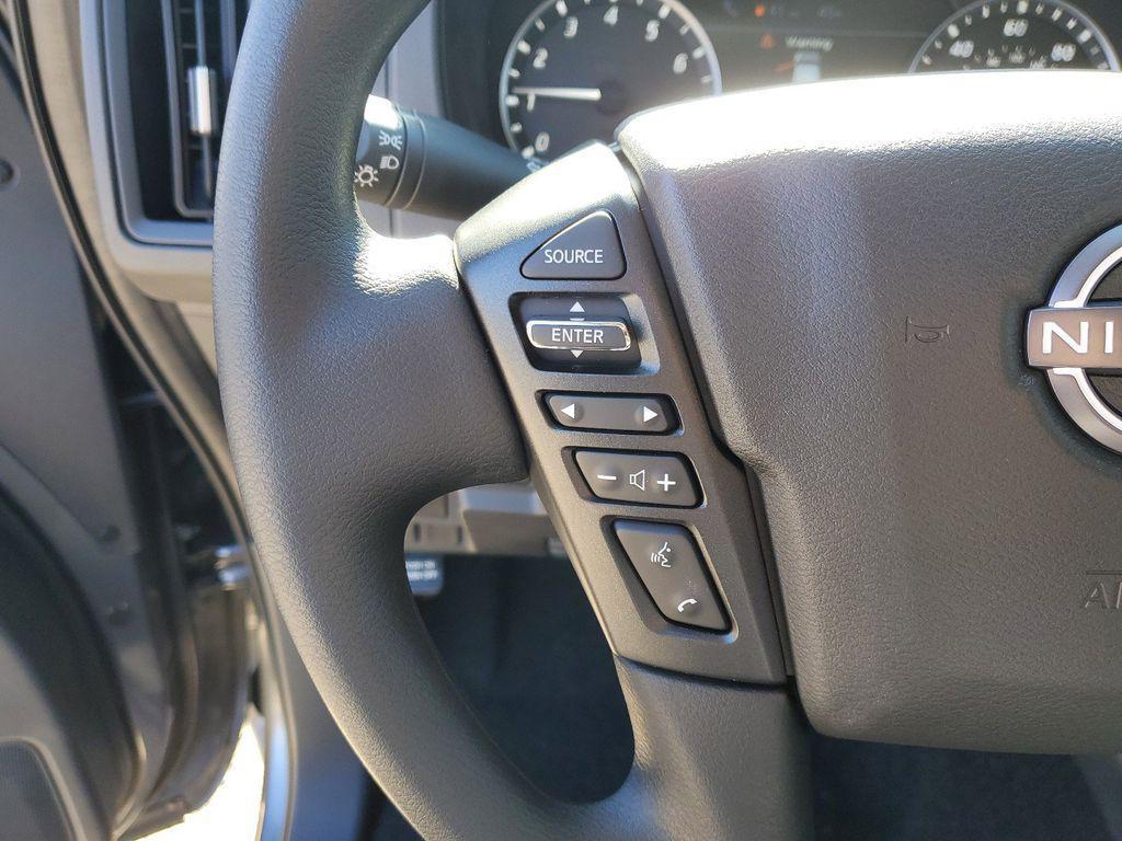 new 2026 Nissan Frontier car, priced at $30,310