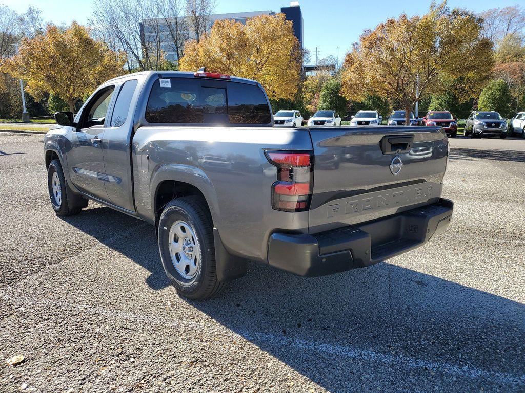 new 2026 Nissan Frontier car, priced at $30,310