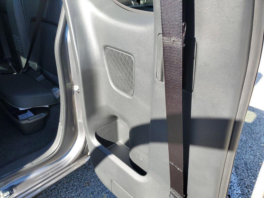 new 2026 Nissan Frontier car, priced at $30,310